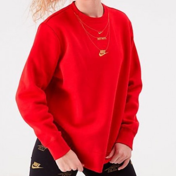 nike glam dunk sweatshirt